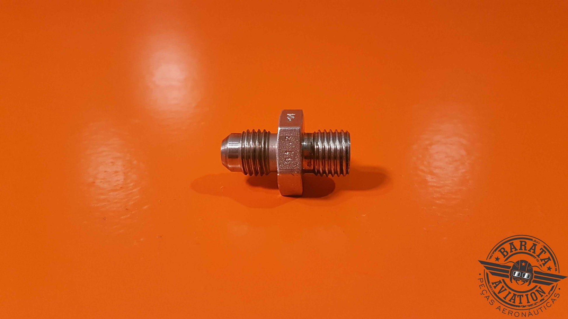 MS9193-04  Pratt &  Whitney Nipple