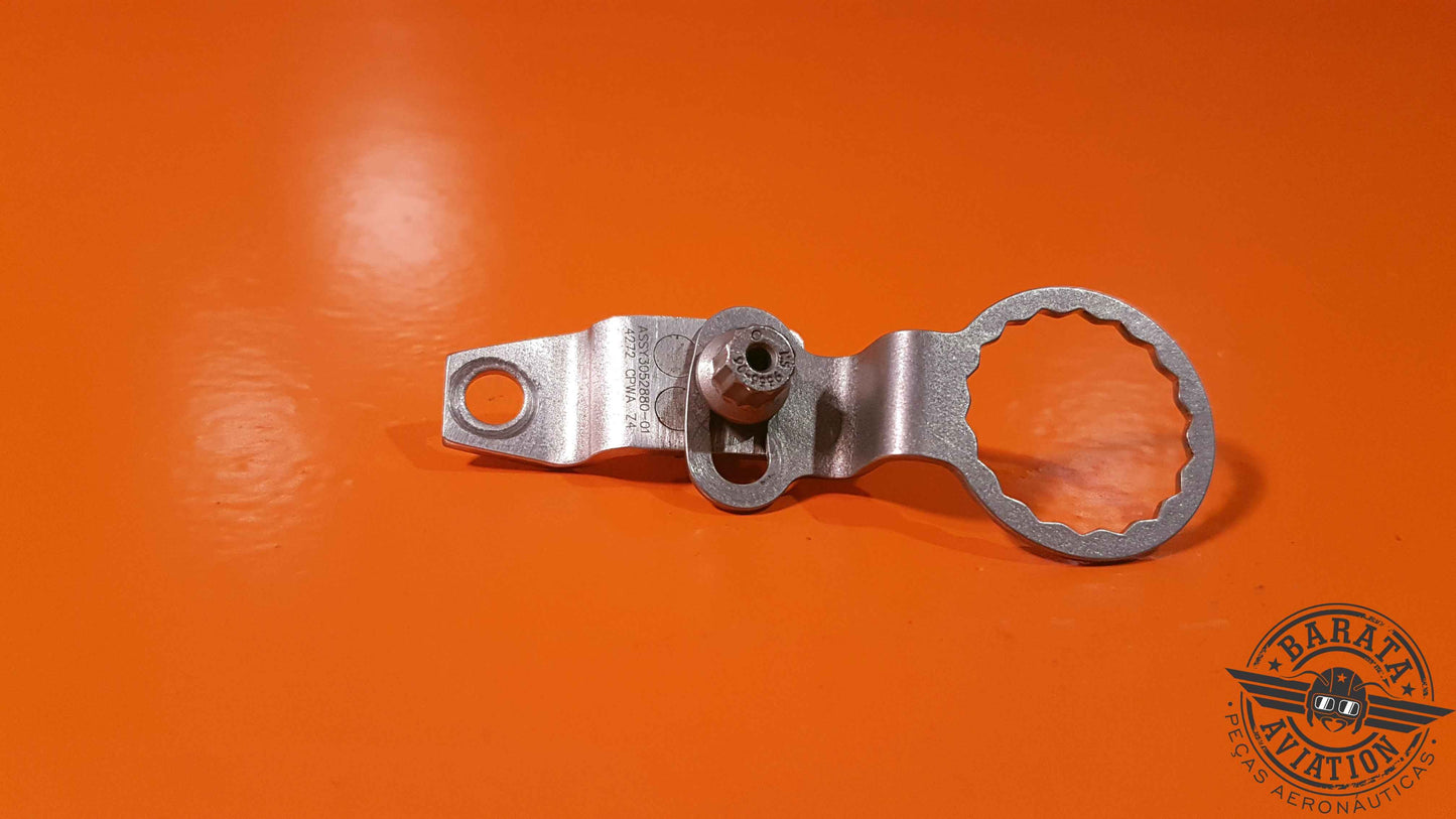 3052880-01   Pratt & Whitney Bracket Assy