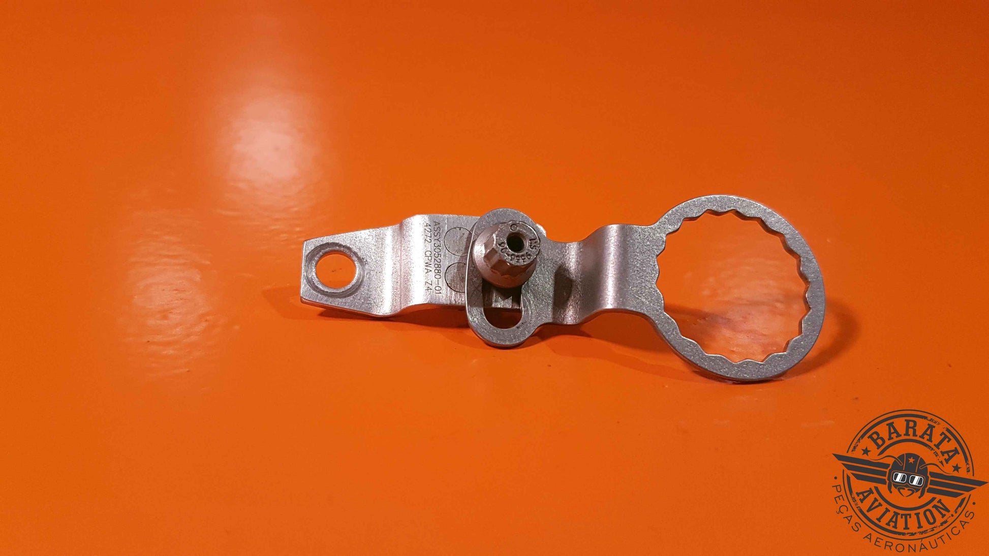 3052880-01   Pratt & Whitney Bracket Assy