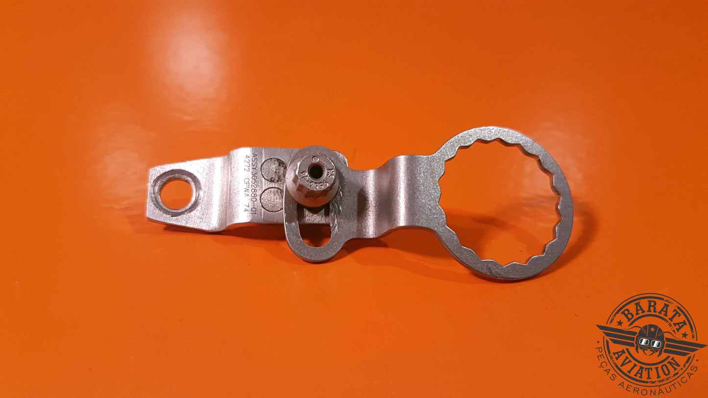 3052880-01 Pratt & Whitney Bracket Assy