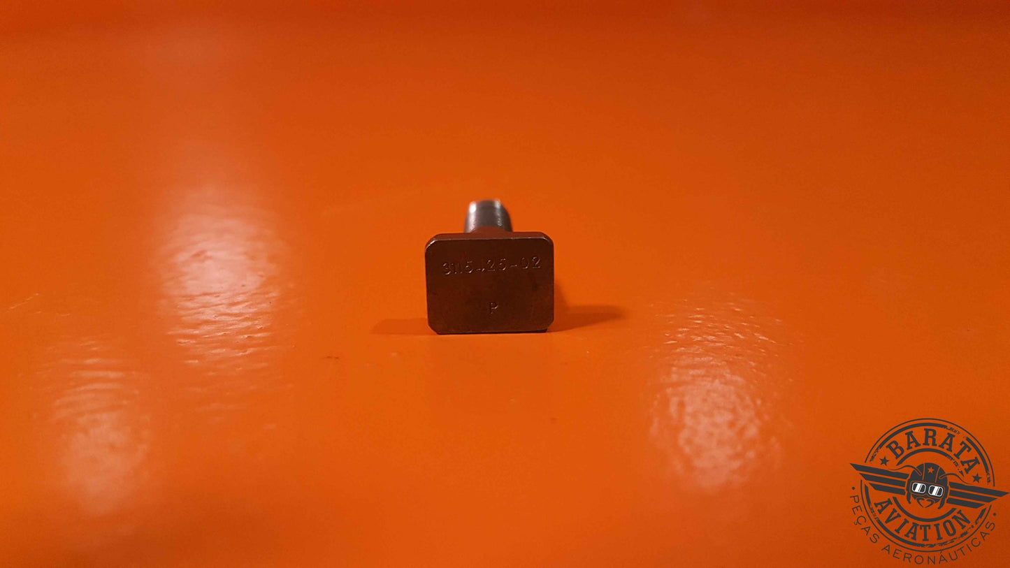 3115425-02  Pratt &  Whitney Bolt Machine Tee