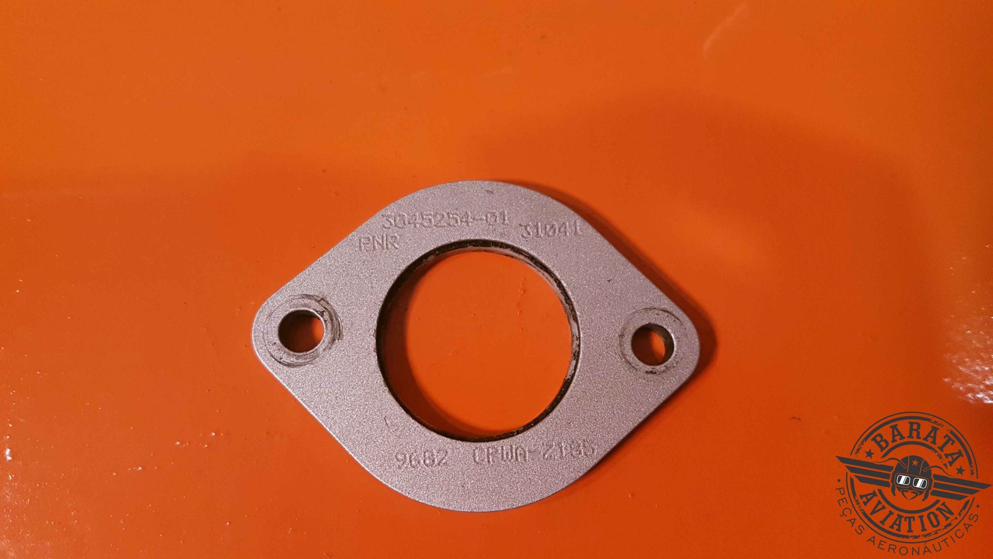 3045254-01   Pratt & Whitney Plate Seal Retaining