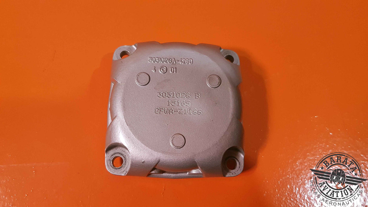 3031026   Pratt & Whitney Oil Filter Cover