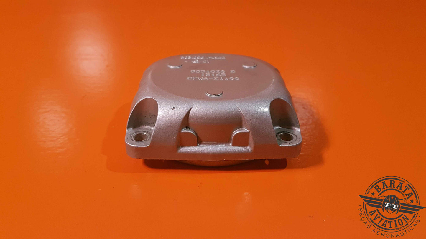 3031026   Pratt & Whitney Oil Filter Cover