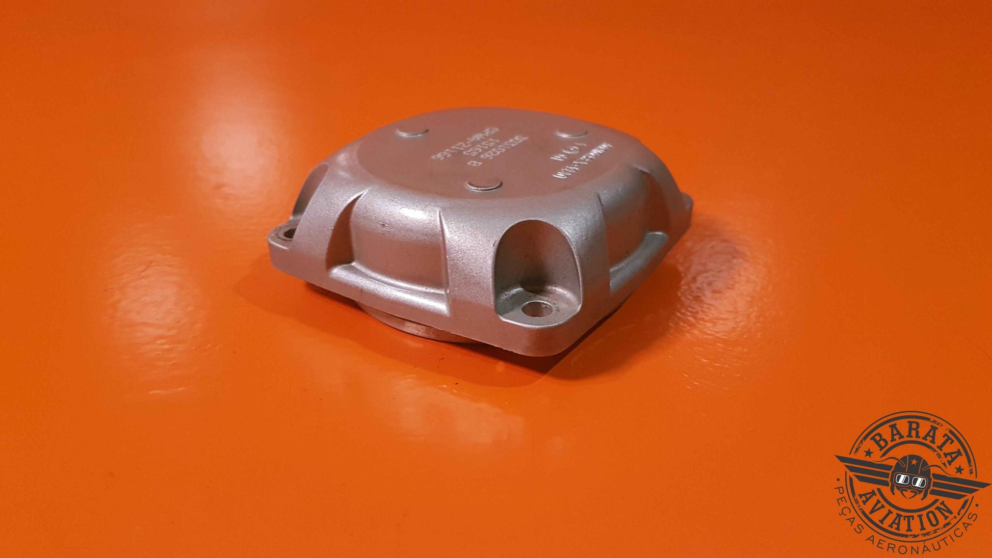 3031026   Pratt & Whitney Oil Filter Cover