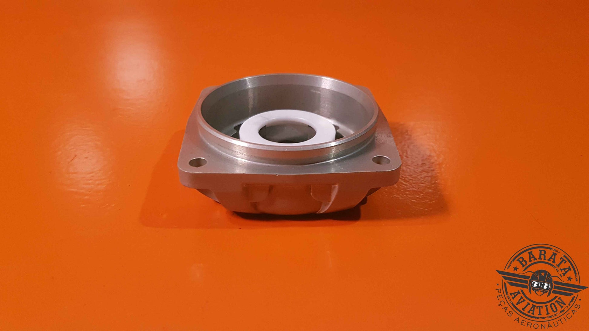 3031026   Pratt & Whitney Oil Filter Cover