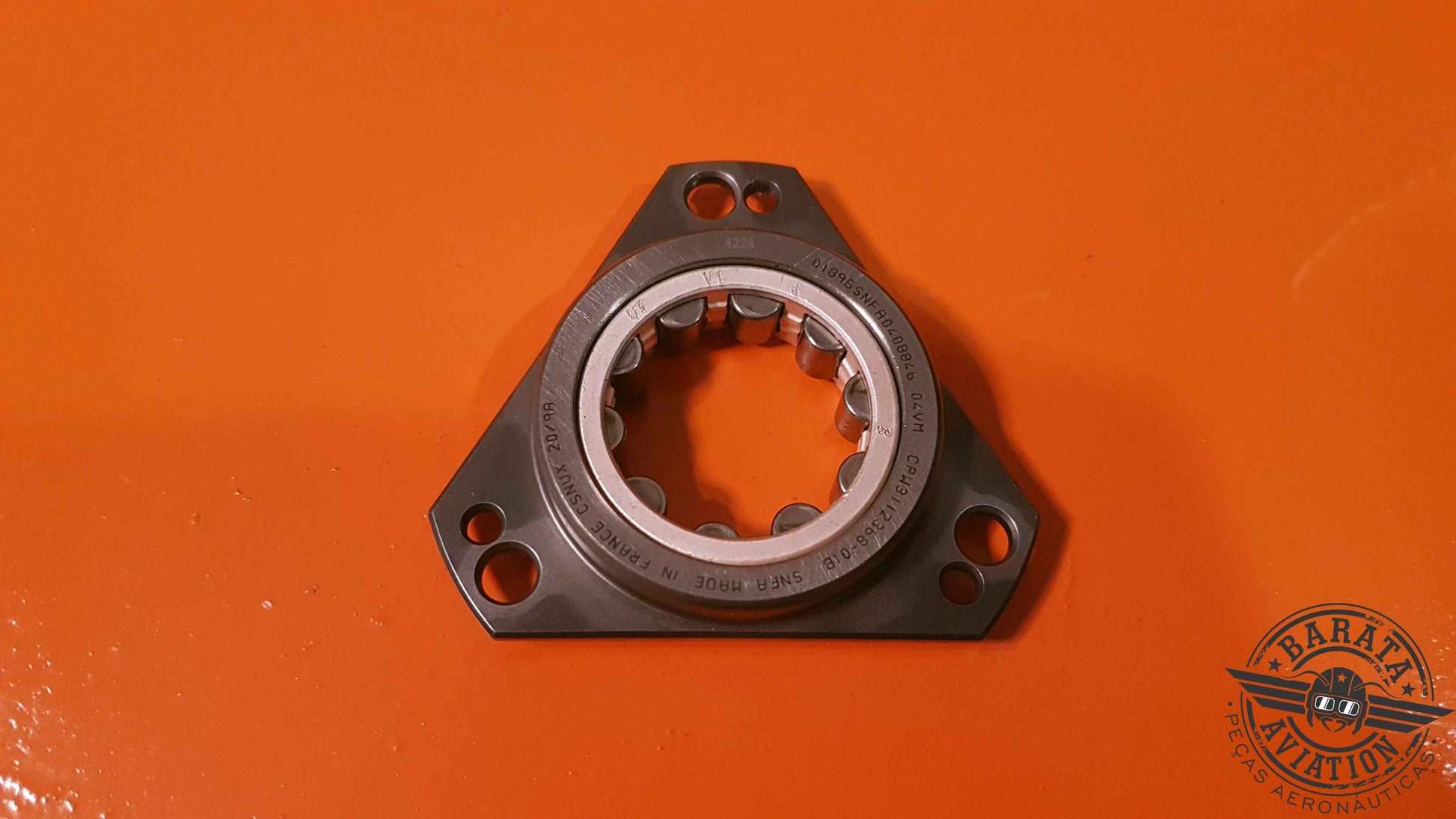 01895   Pratt & Whitney Bearing Ball