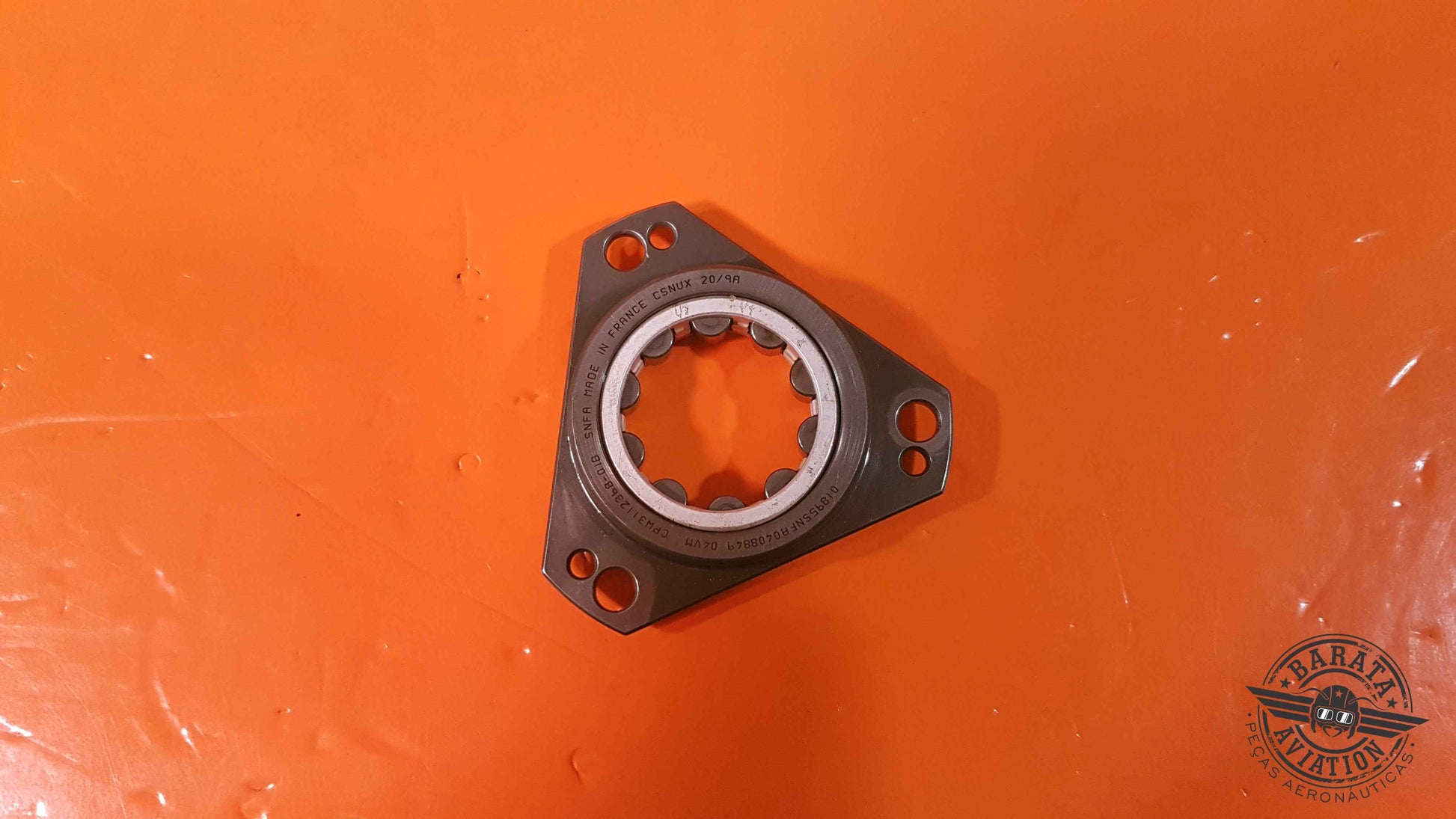 01895 Pratt & Whitney Bearing Ball