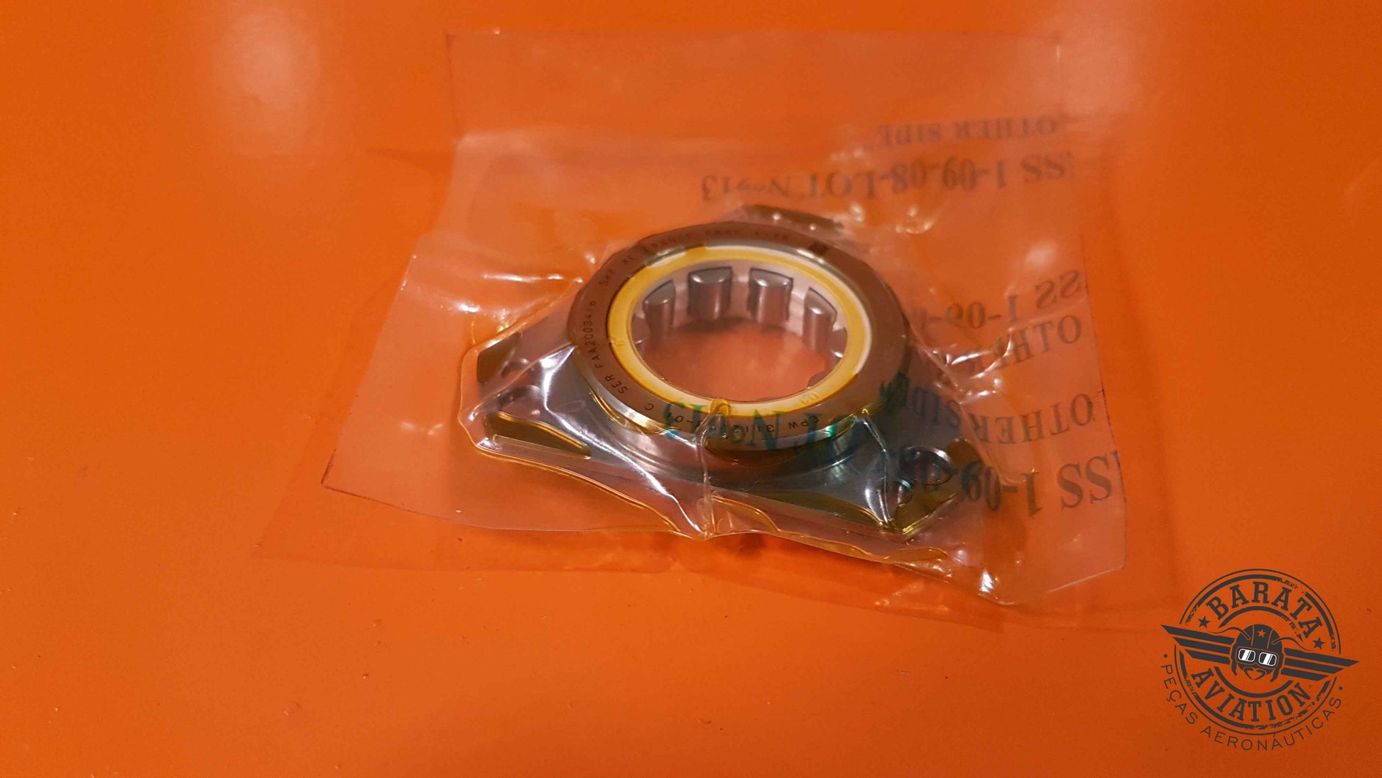 3037278   Pratt & Whitney Bearing - New