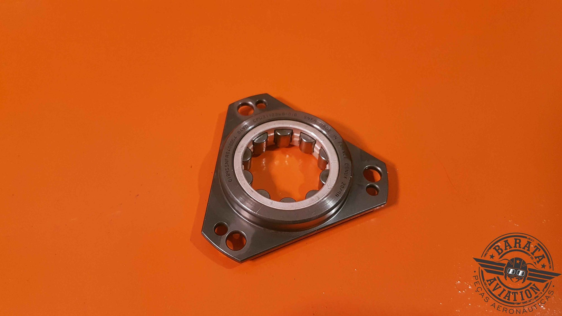 01895   Pratt & Whitney Bearing Ball