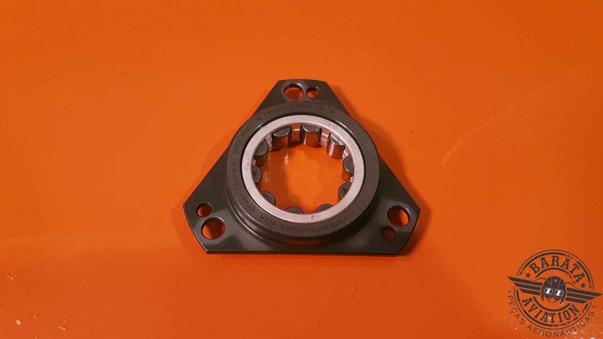 01895   Pratt & Whitney Bearing Ball