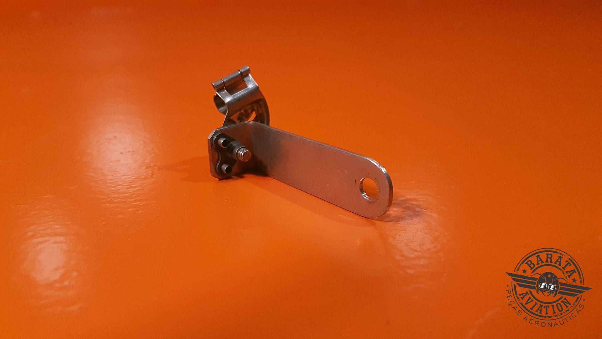 7C1-4   Pratt & Whitney Clamp, Clip