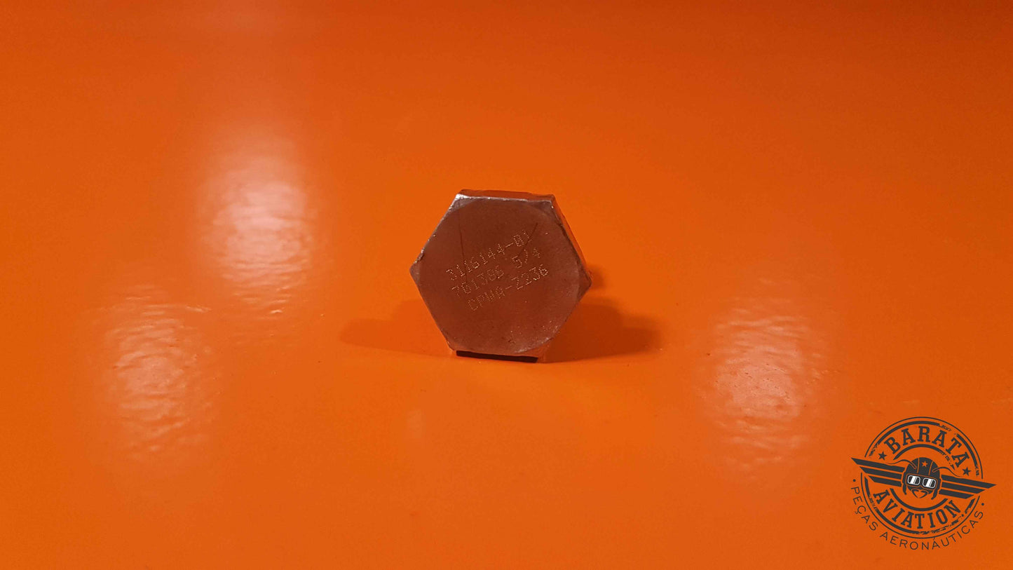 3116144-01   Pratt & Whitney Plug