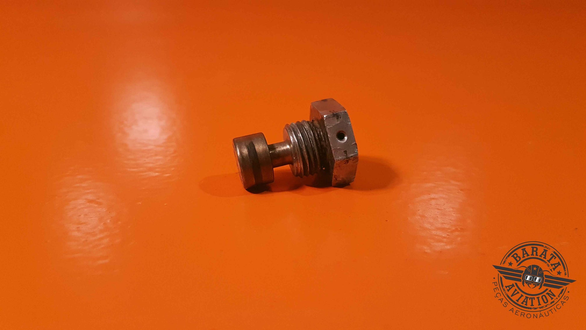 3116144-01   Pratt & Whitney Plug