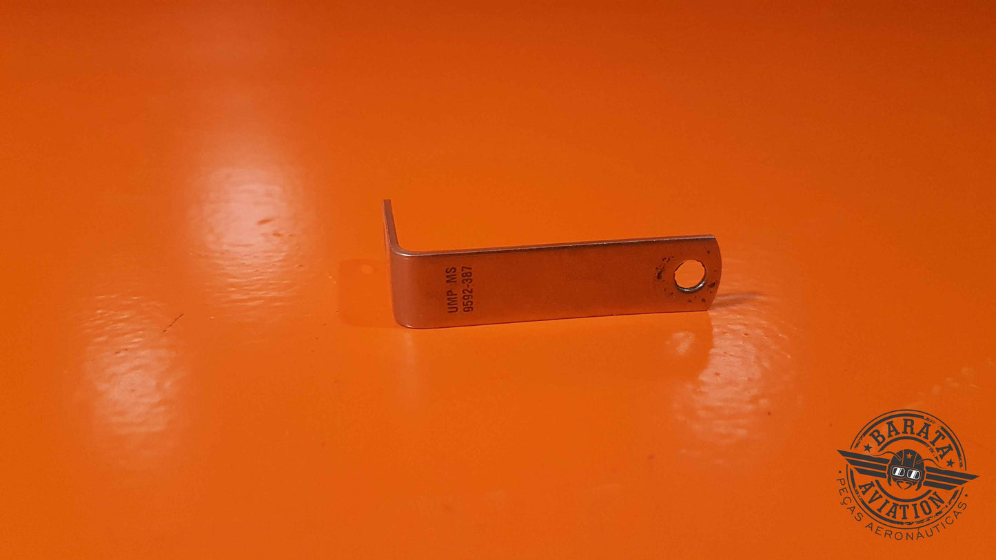 9592-387 Pratt & Whitney Bracket