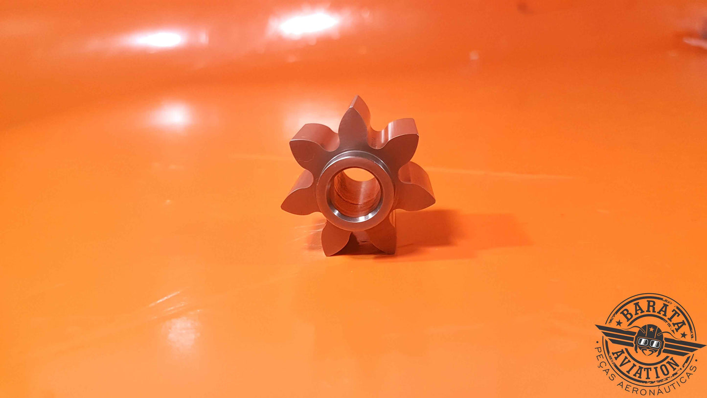 3058717-0  Pratt &  Whitney Gearshaft