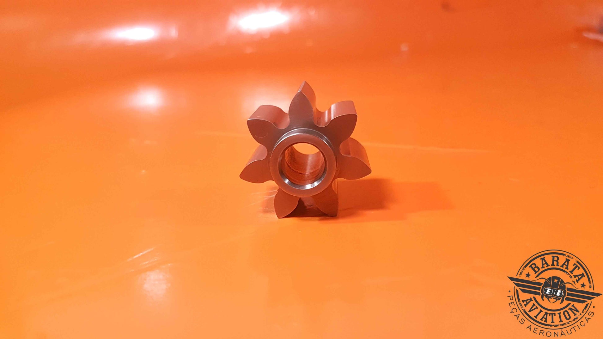 3058717-0  Pratt &  Whitney Gearshaft