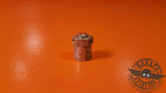 MS9197-04  Pratt & Whitney Nut