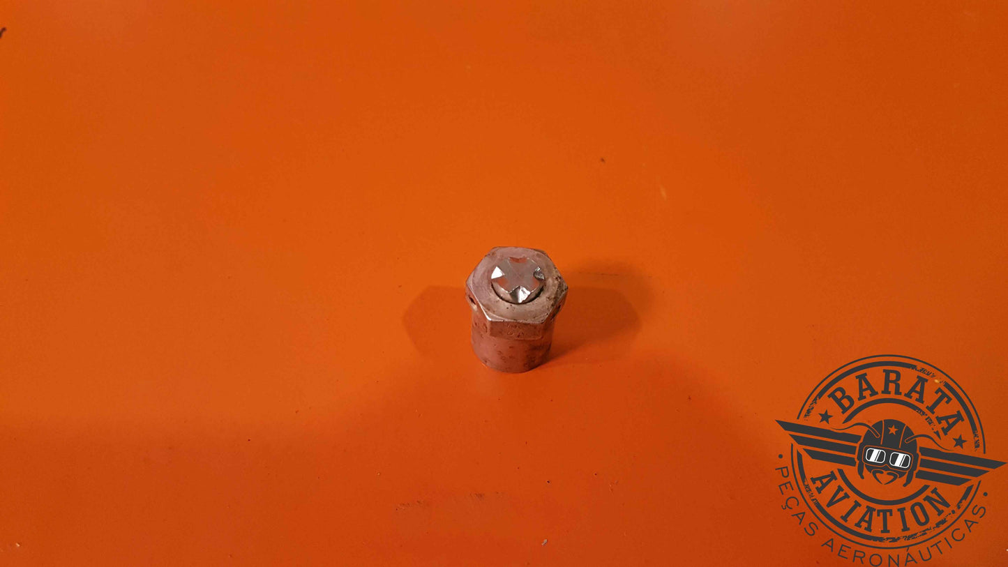 MS9197-04  Pratt & Whitney Nut