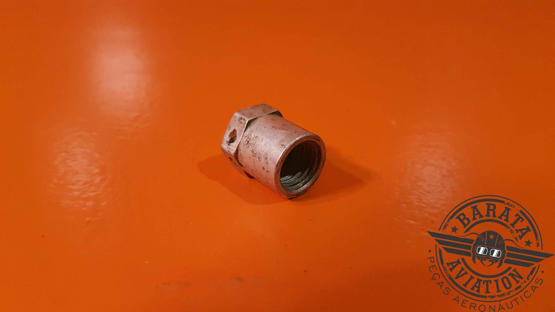 MS9197-04  Pratt & Whitney Nut