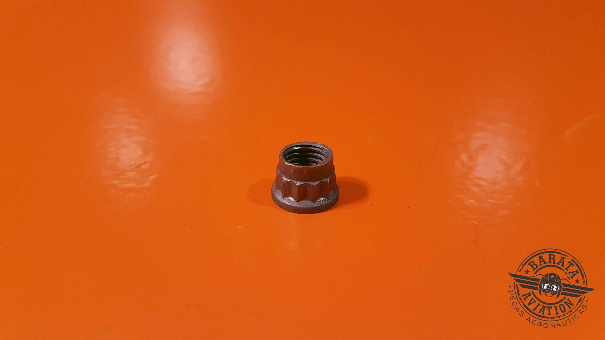 ST2119-11  Pratt & Whitney Nut