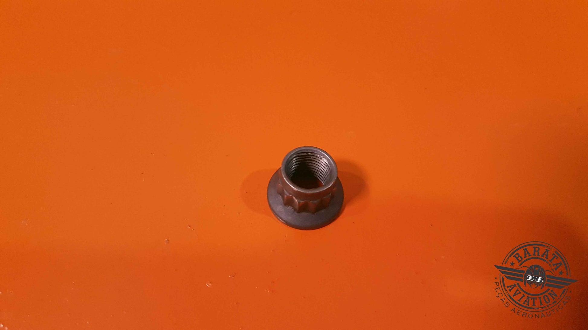 ST2119-12   Pratt & Whitney Nut