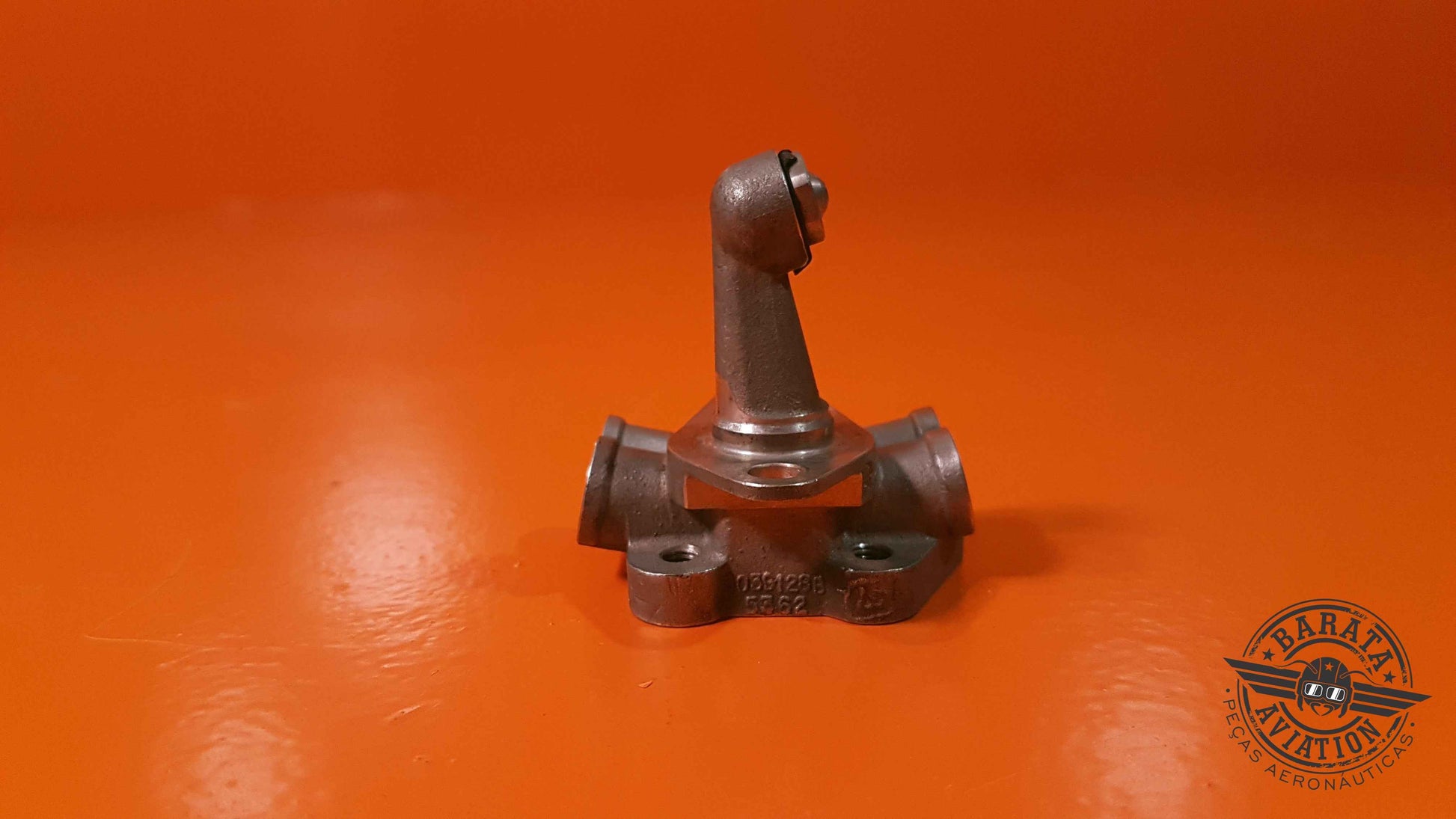 3039128B   Pratt & Whitney Fuel Nozzle Adapter