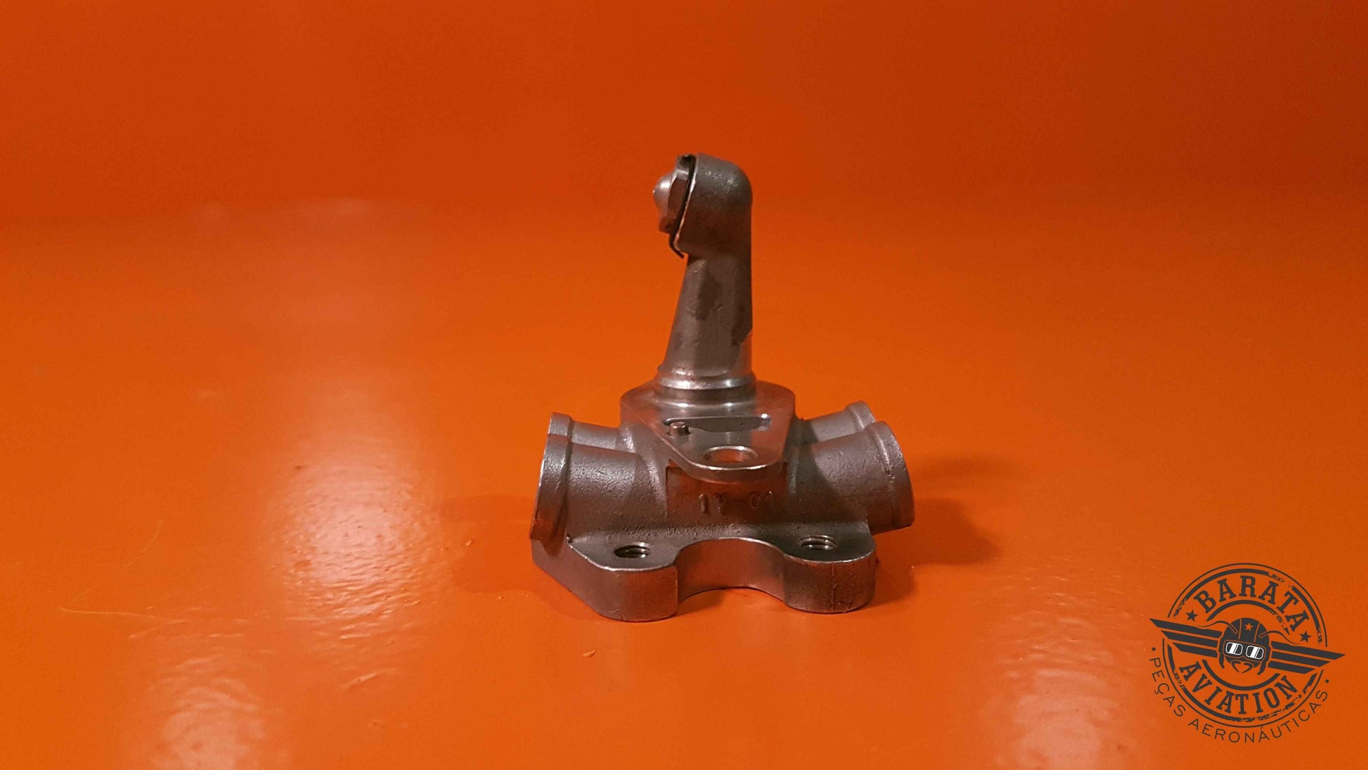 3039128B   Pratt & Whitney Fuel Nozzle Adapter