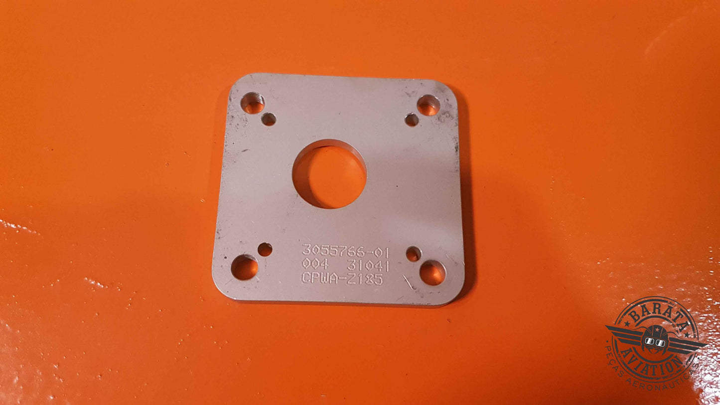 3055766-01   Pratt & Whitney Cover