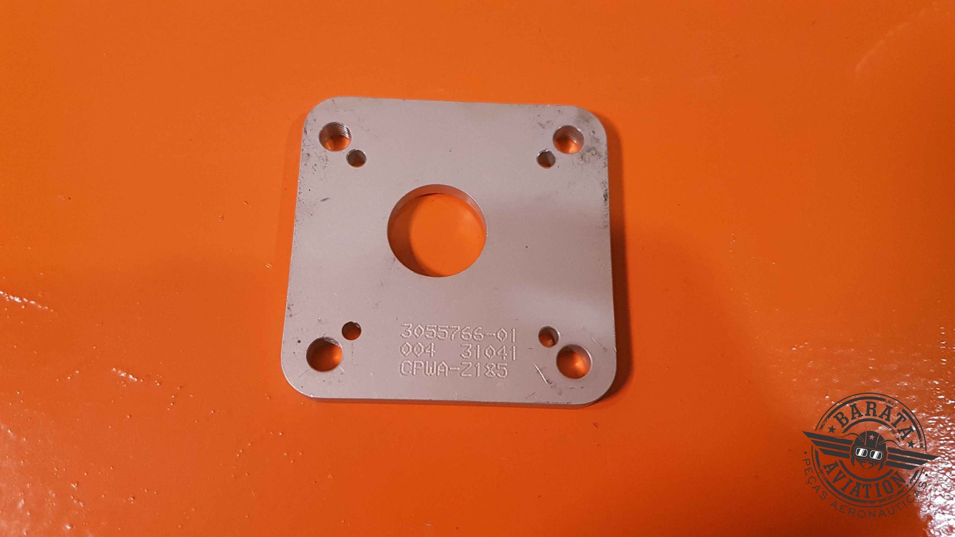 3055766-01   Pratt & Whitney Cover