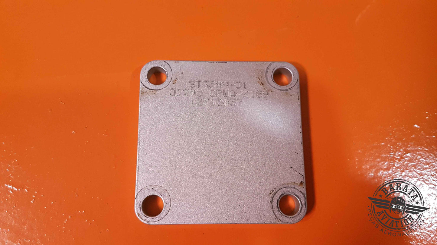 ST3389-01  Pratt &  Whitney Cover