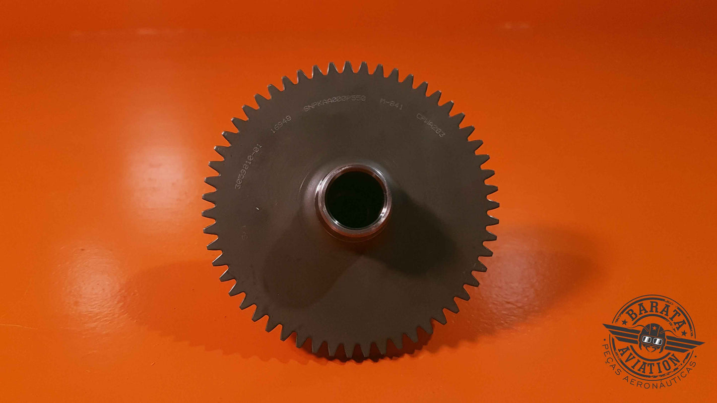 3059810-01  Pratt & Whitney Gershft