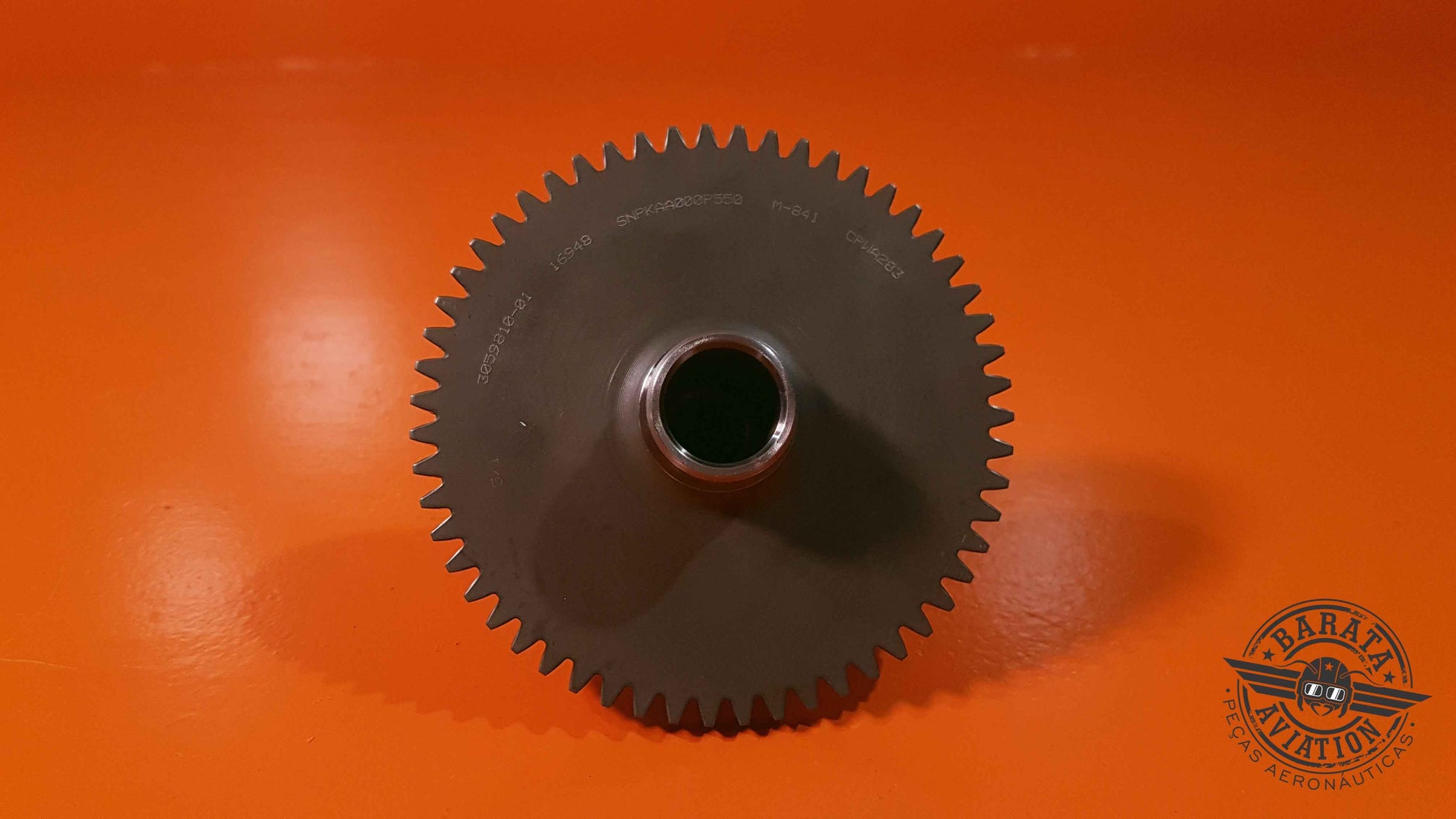 3059810-01  Pratt & Whitney Gershft