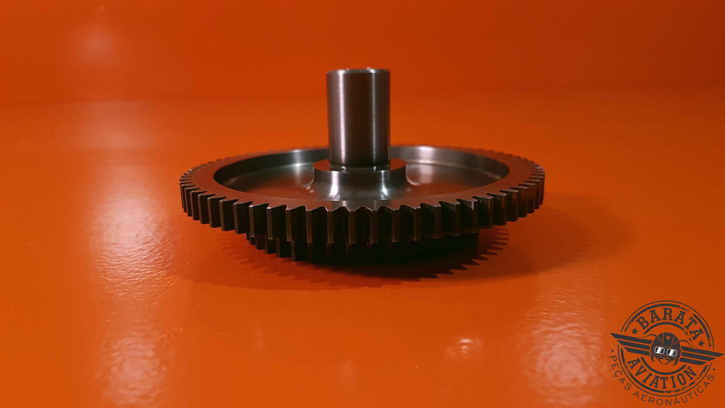 3058689-01  Pratt & Whitney Gearshaft