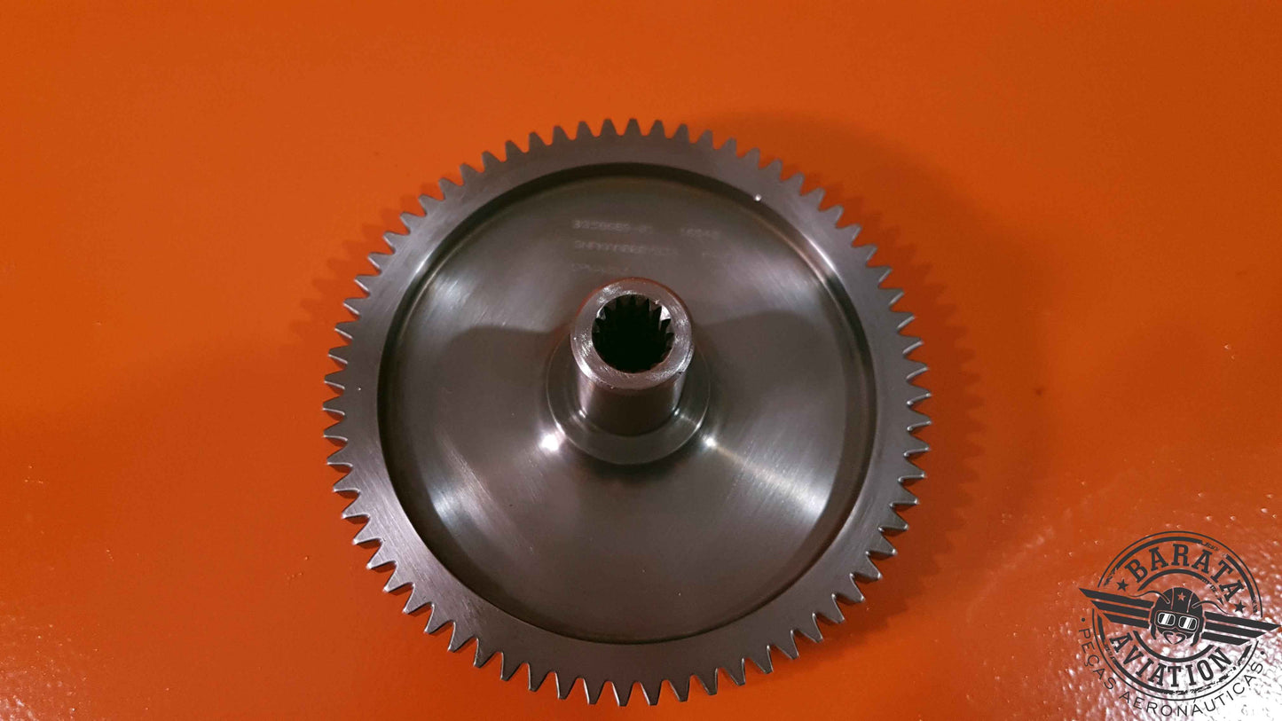 3058689-01  Pratt & Whitney Gearshaft