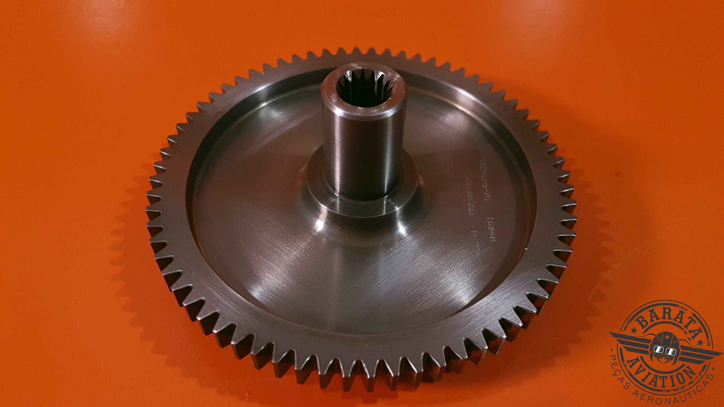 3058689-01  Pratt & Whitney Gearshaft