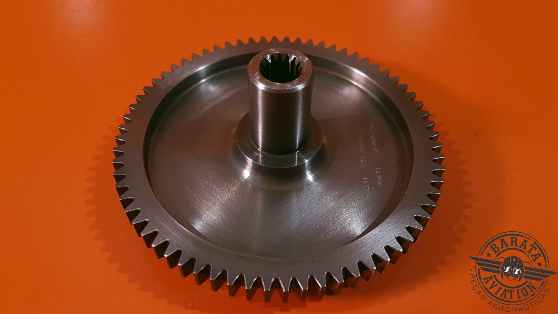 3058689-01  Pratt & Whitney Gearshaft