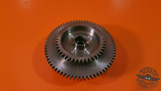 3058689-01  Pratt & Whitney Gearshaft