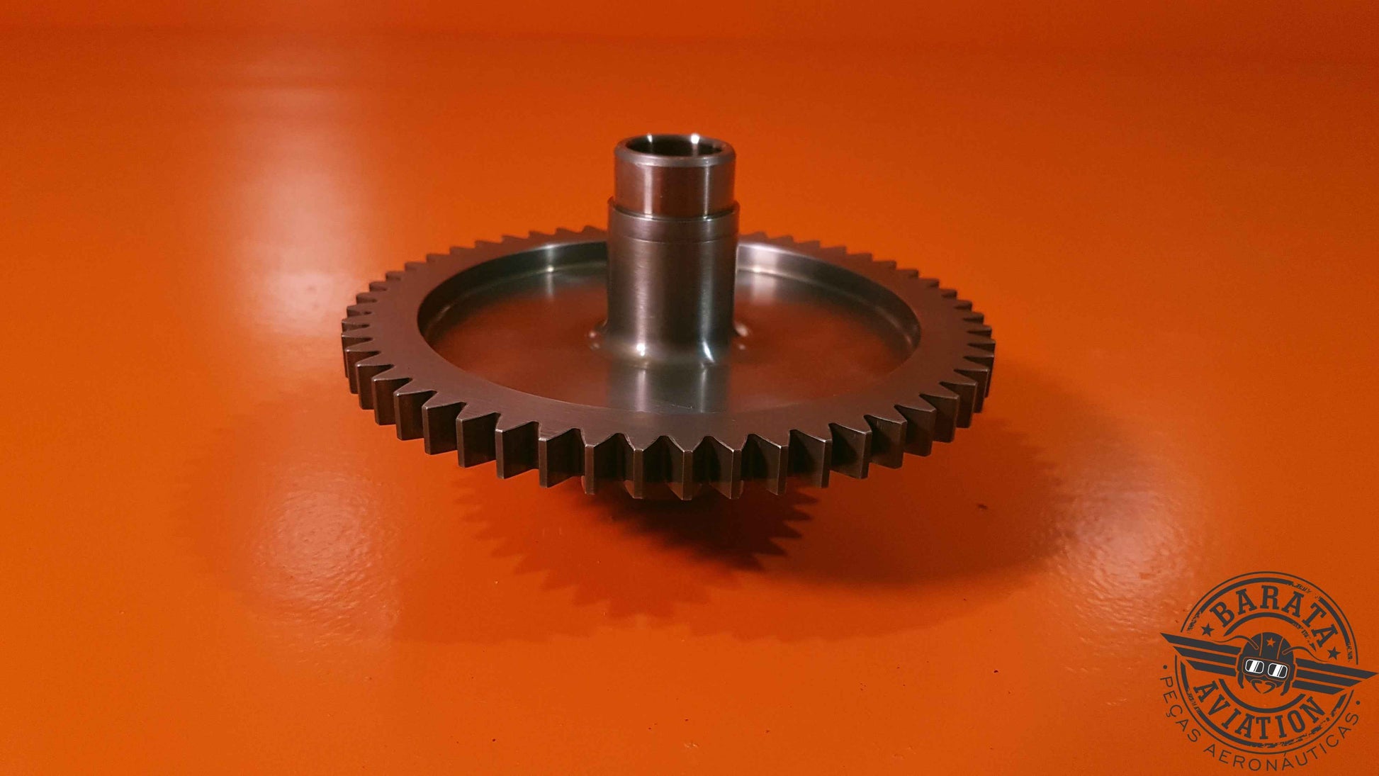 3058021-01   Pratt & Whitney Gearshaft