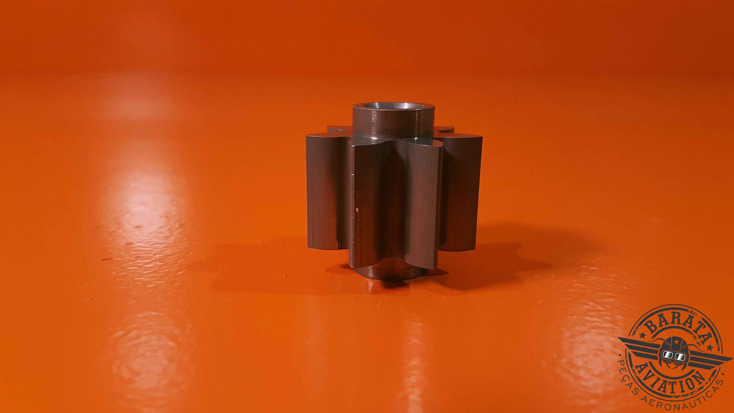 3058717-01   Pratt & Whitney Gearshaft