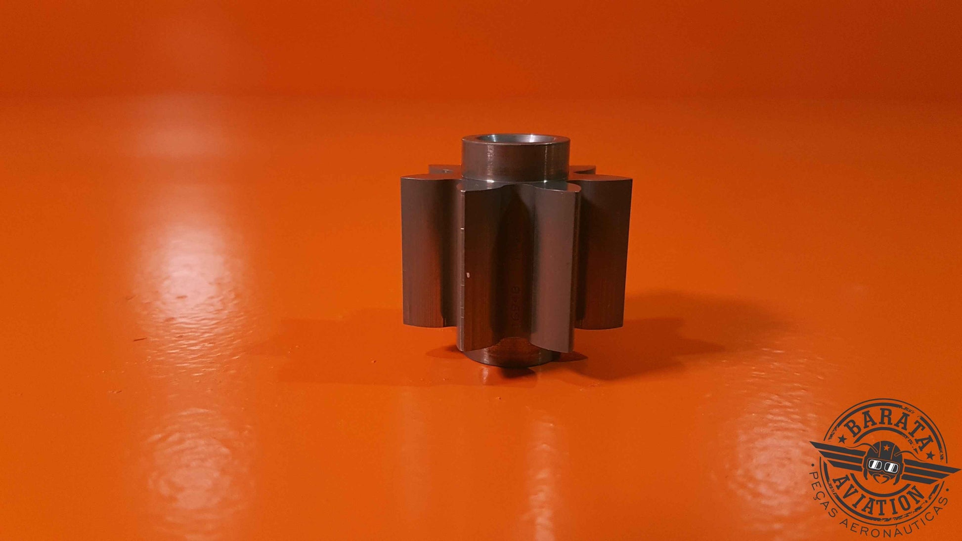 3058717-01   Pratt & Whitney Gearshaft