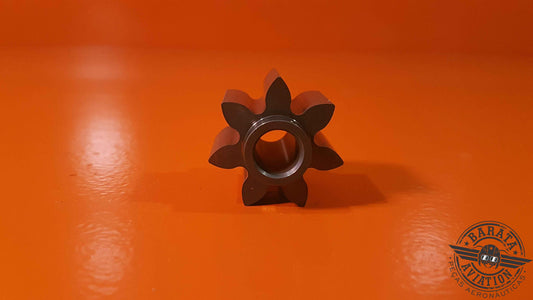 3058717-01   Pratt & Whitney Gearshaft