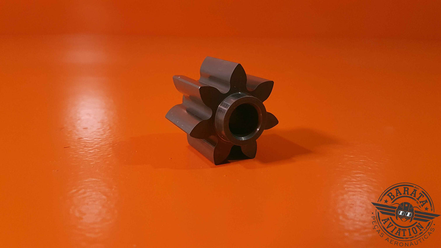 3058717-01   Pratt & Whitney Gearshaft