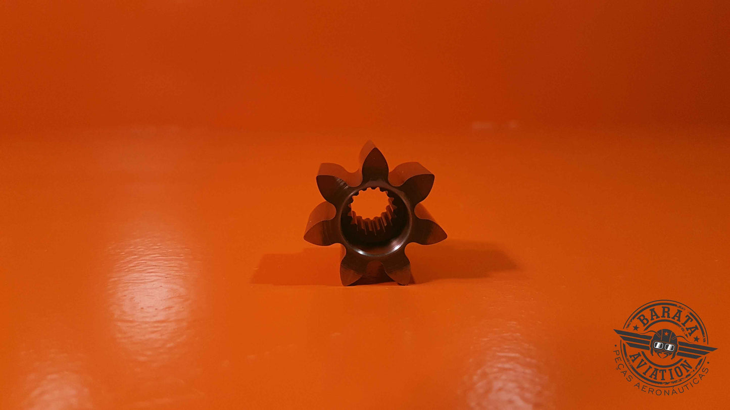 3123249-01   Pratt & Whitney Gear Spur