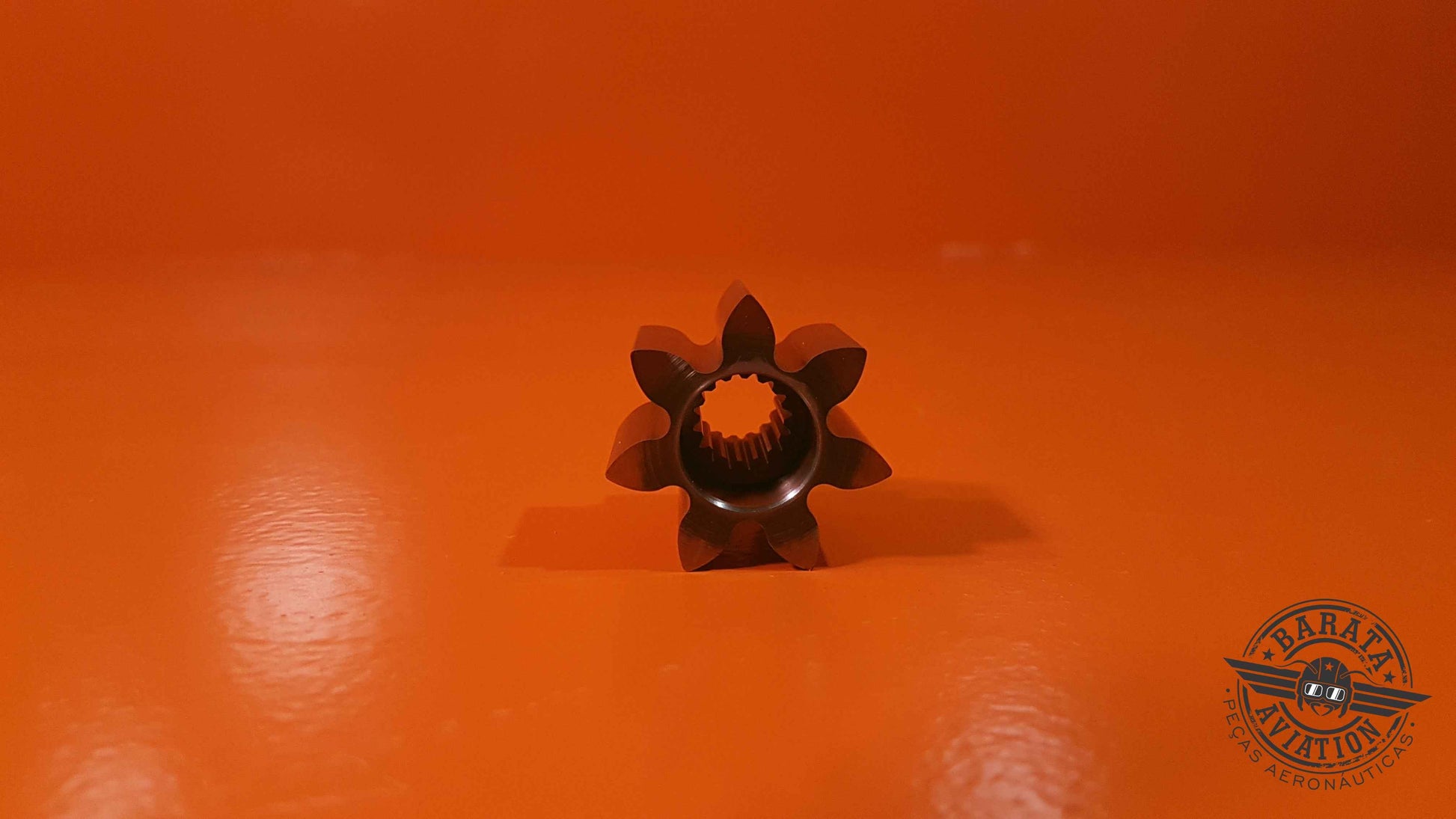 3123249-01   Pratt & Whitney Gear Spur