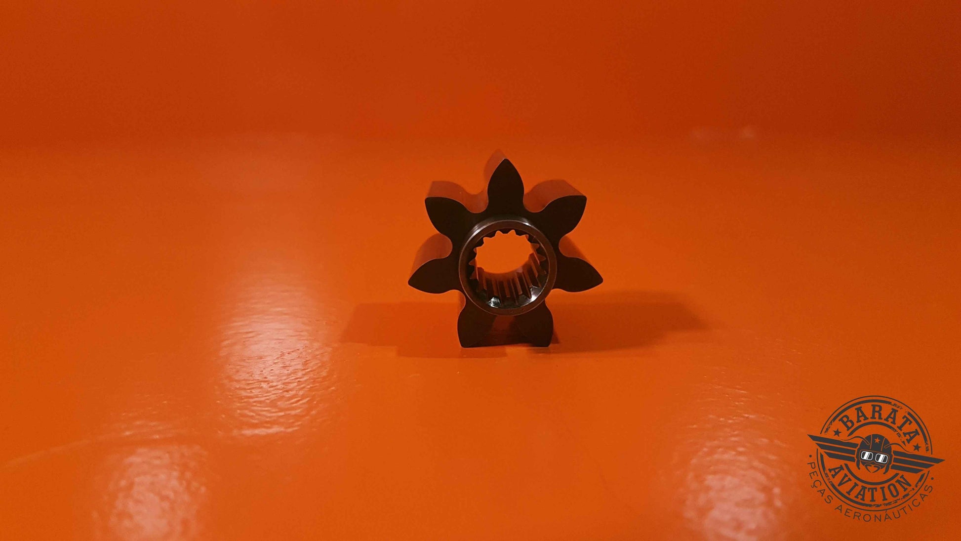 3123249-01   Pratt & Whitney Gear Spur