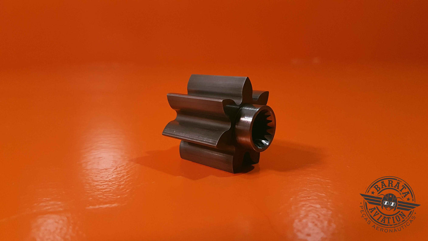 3123249-01   Pratt & Whitney Gear Spur