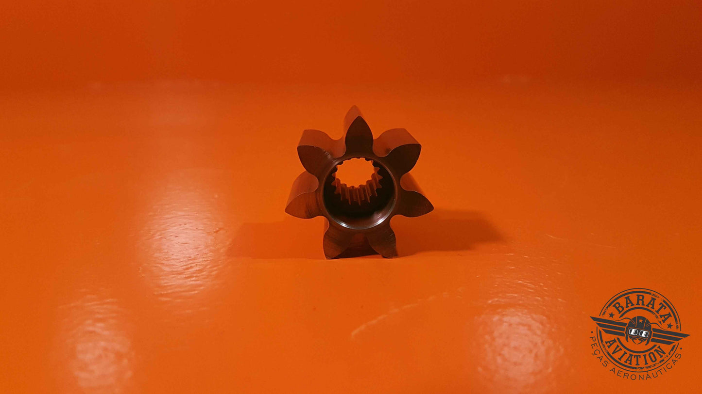 3123249-01  Pratt & Whitney Gear Spur