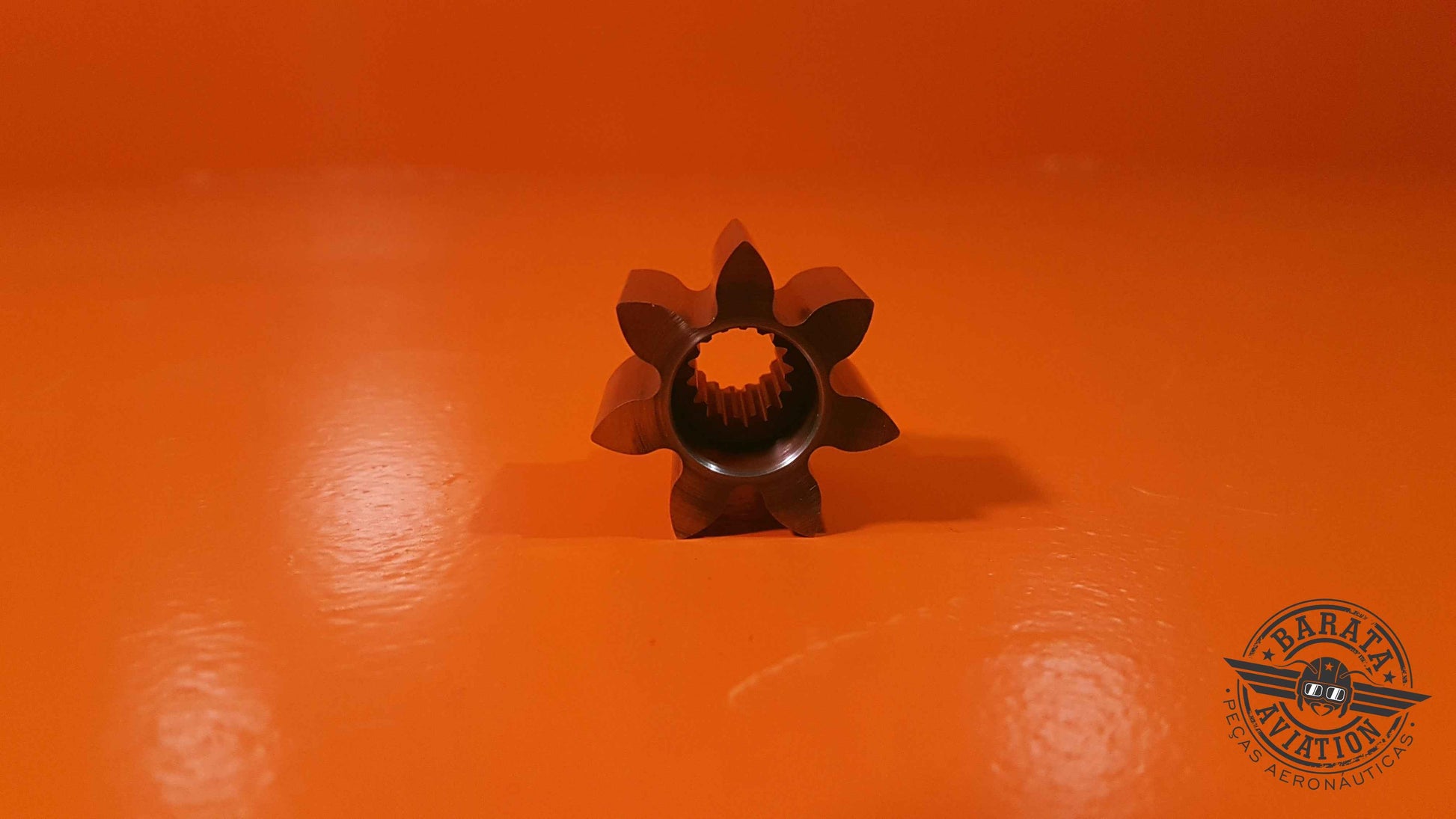 3123249-01  Pratt & Whitney Gear Spur