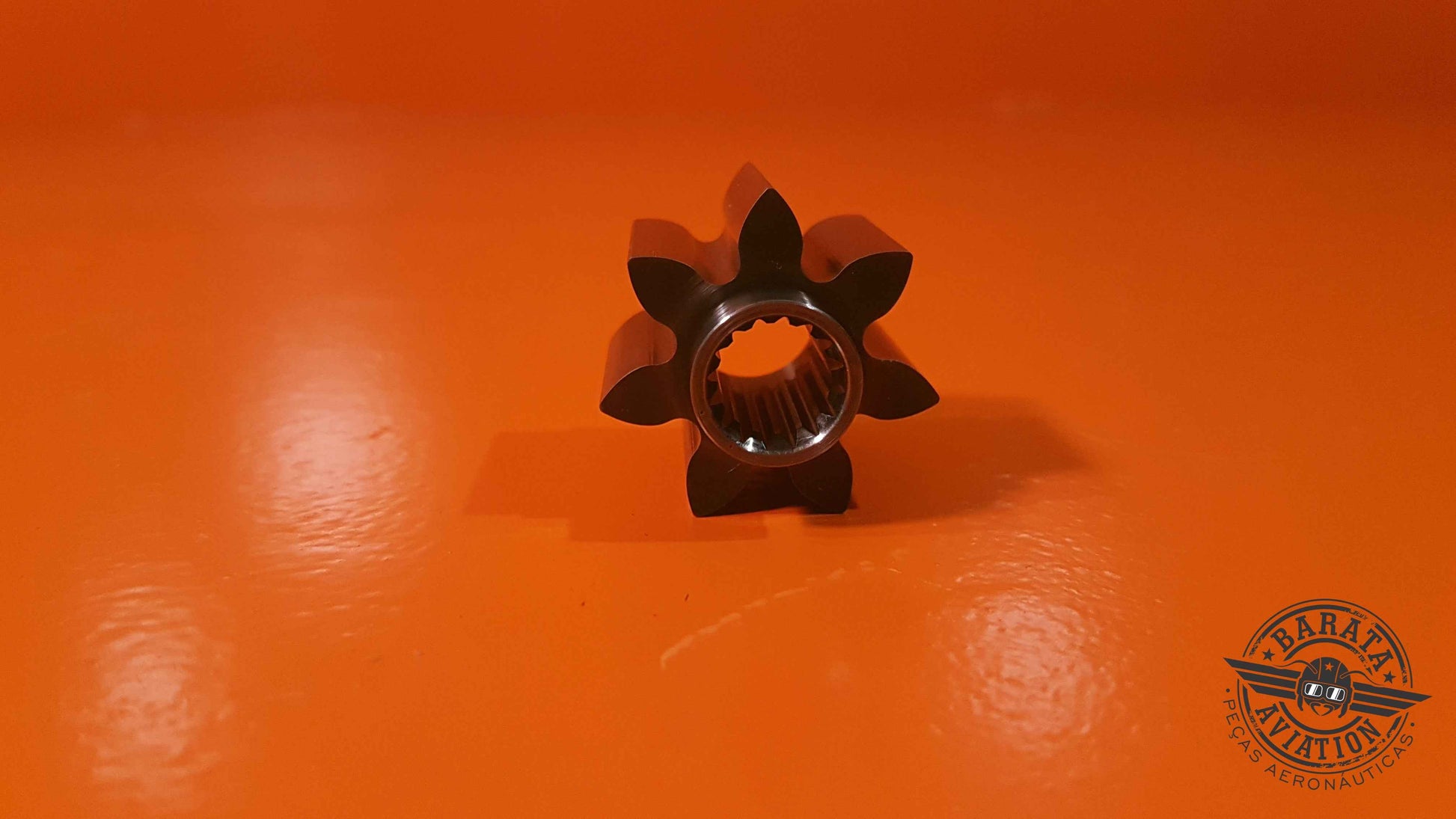 3123249-01  Pratt & Whitney Gear Spur